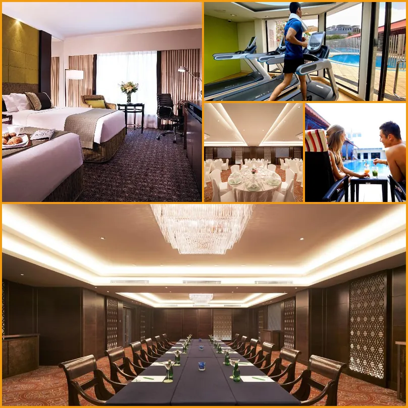 Holiday Inn Singapore Orchard City Centre By IHG 호텔 기타 이미지