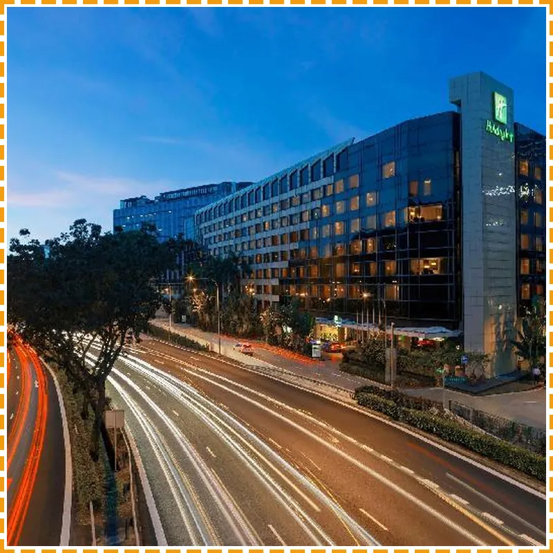 Holiday Inn Singapore Orchard City Centre By IHG 호텔 이미지