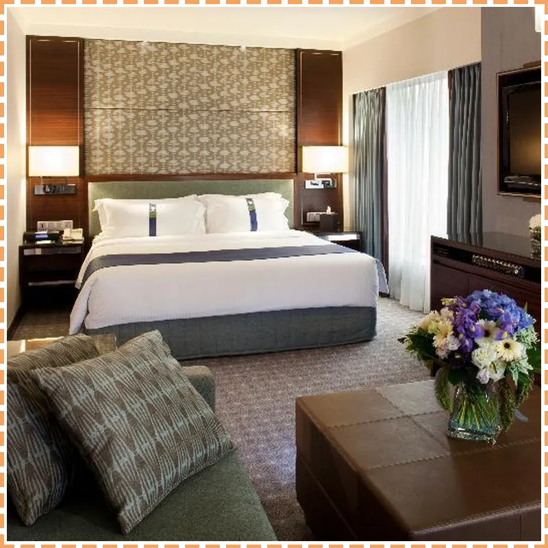 Holiday Inn Singapore Orchard City Centre By IHG 호텔 내부 이미지