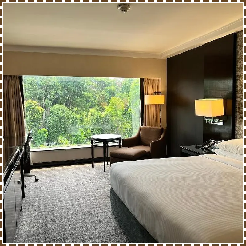 Holiday Inn Singapore Orchard City Centre By IHG 호텔 내부 이미지