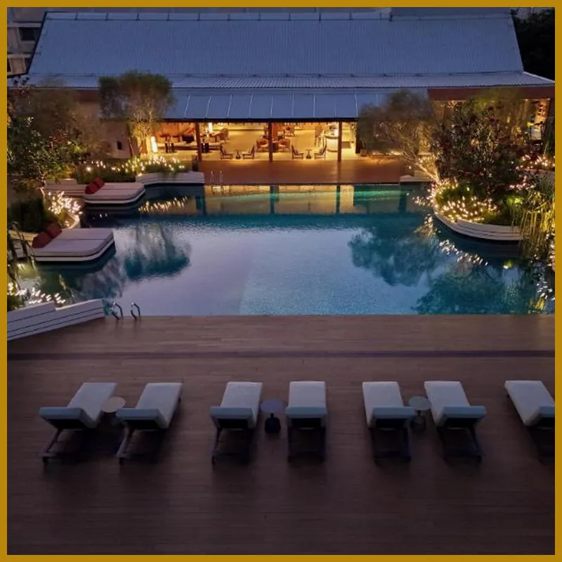 PARKROYAL on Beach Road, Singapore 호텔 시설 이미지