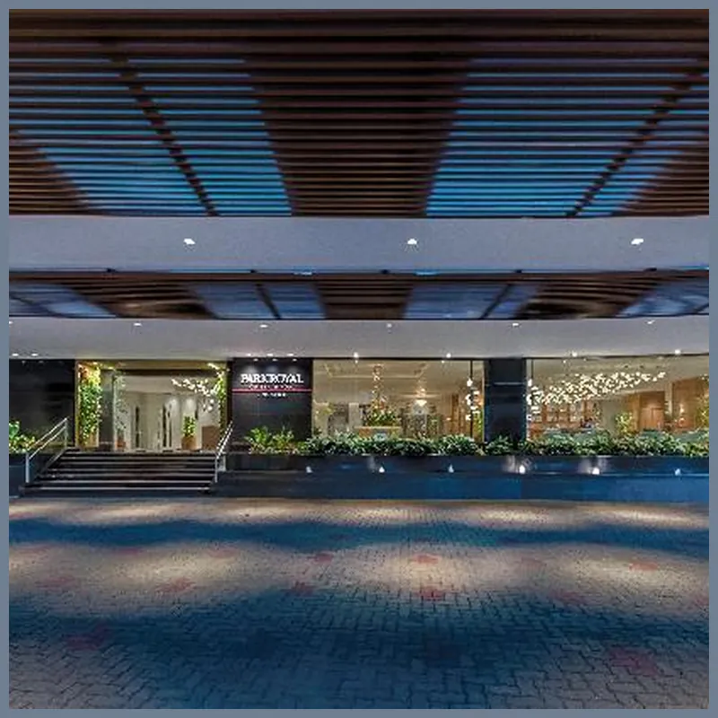 PARKROYAL on Beach Road, Singapore 호텔 이미지