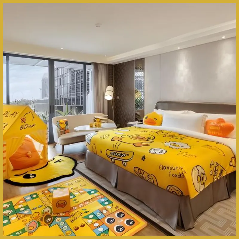 PARKROYAL on Beach Road, Singapore 호텔 내부 이미지