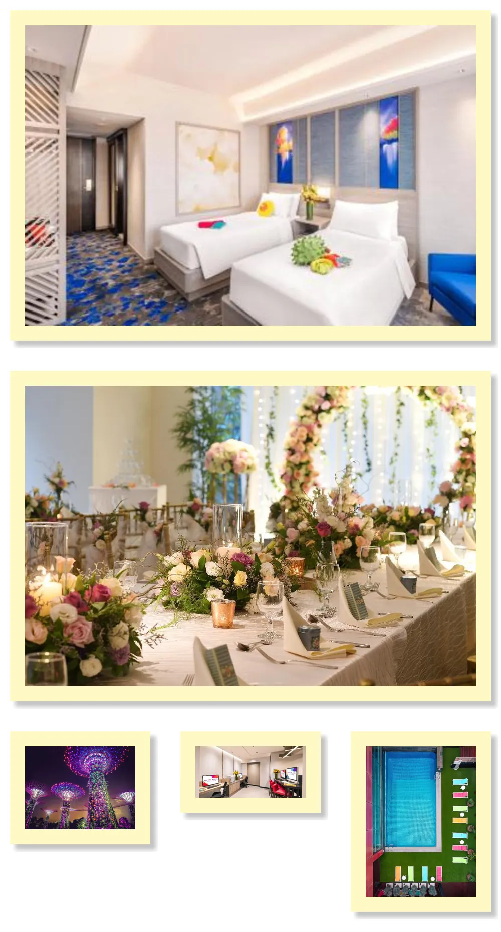 Royal Plaza on Scotts Hotel 호텔 기타 이미지