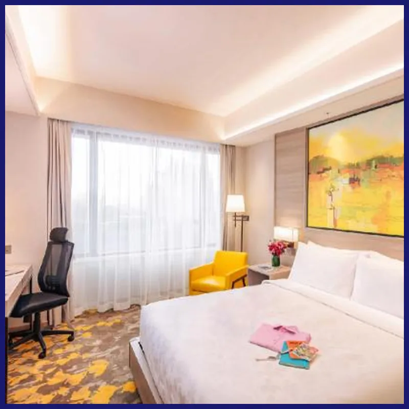 Royal Plaza on Scotts Hotel 호텔 내부 이미지