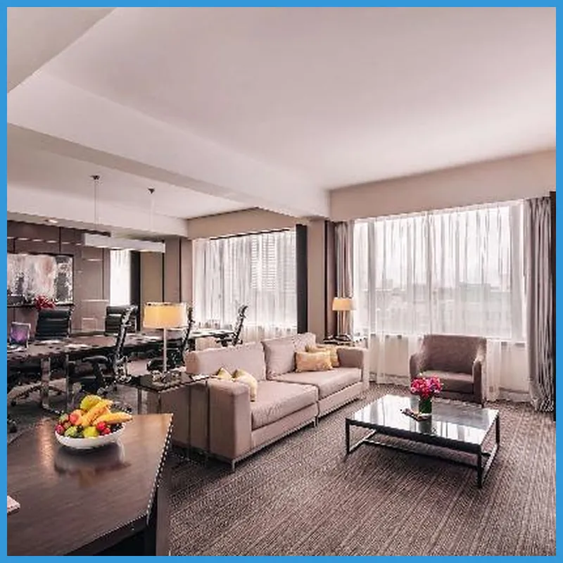 Royal Plaza on Scotts Hotel 호텔 내부 이미지