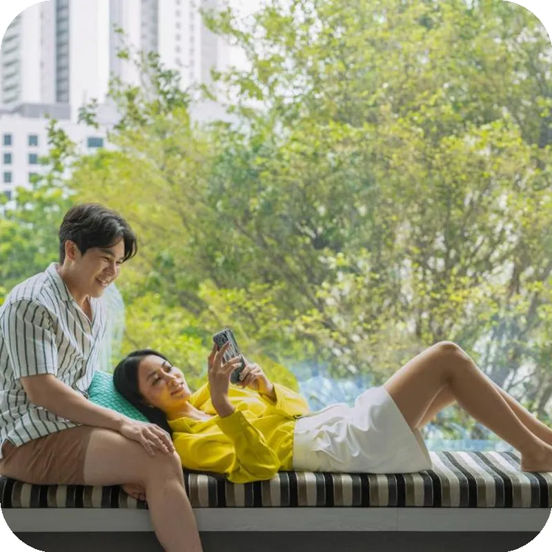 Quincy Hotel Singapore by Far East Hospitality 호텔 시설 이미지