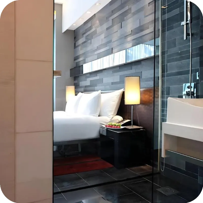 Quincy Hotel Singapore by Far East Hospitality 호텔 내부 이미지