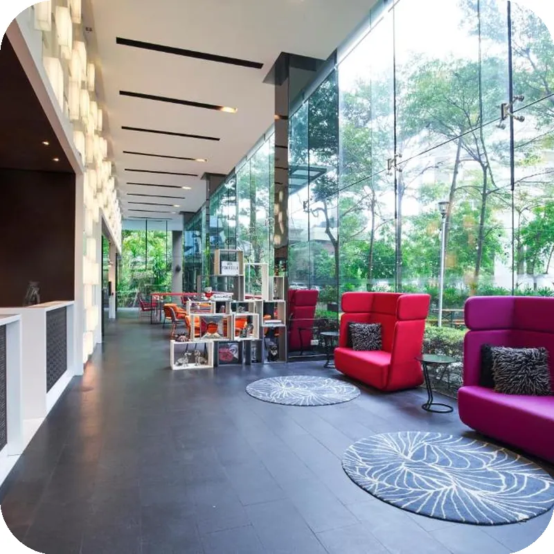 Quincy Hotel Singapore by Far East Hospitality 호텔 이미지