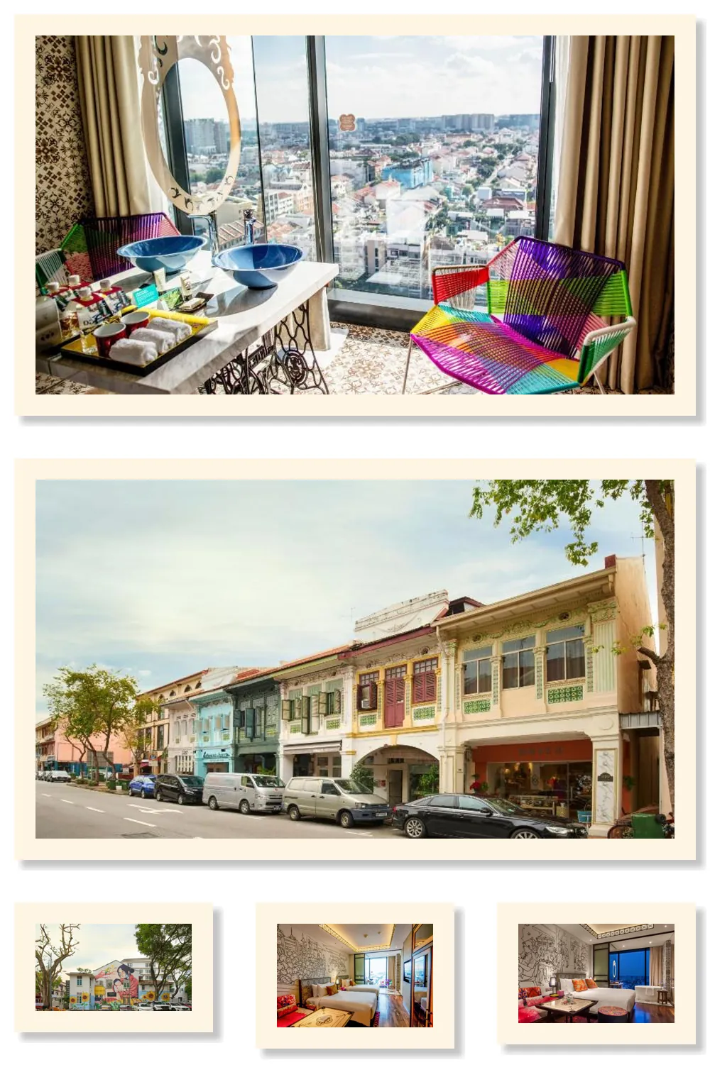 Hotel Indigo Singapore Katong By IHG 호텔 기타 이미지