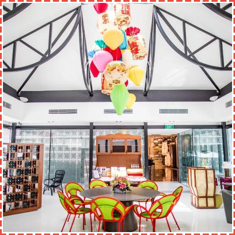 Hotel Indigo Singapore Katong By IHG 호텔 시설 이미지