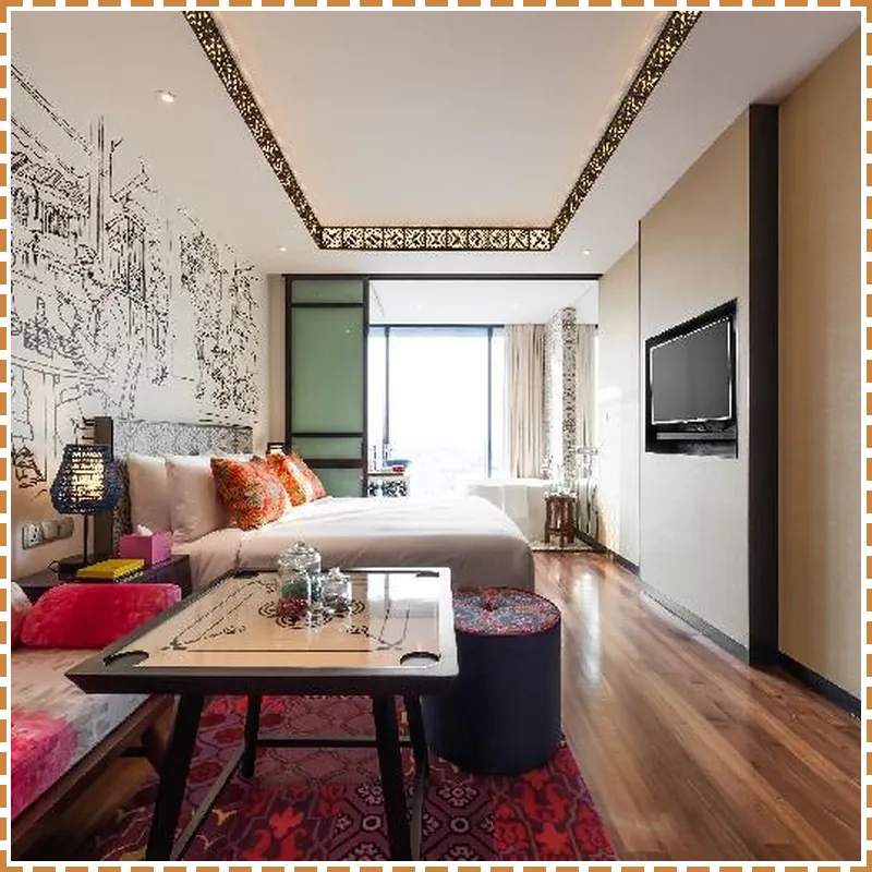 Hotel Indigo Singapore Katong By IHG 호텔 내부 이미지