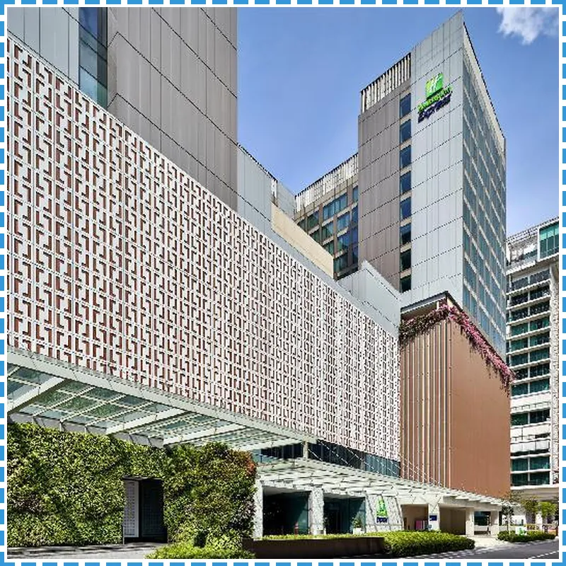 Holiday Inn Express Singapore Katong By IHG 호텔 이미지