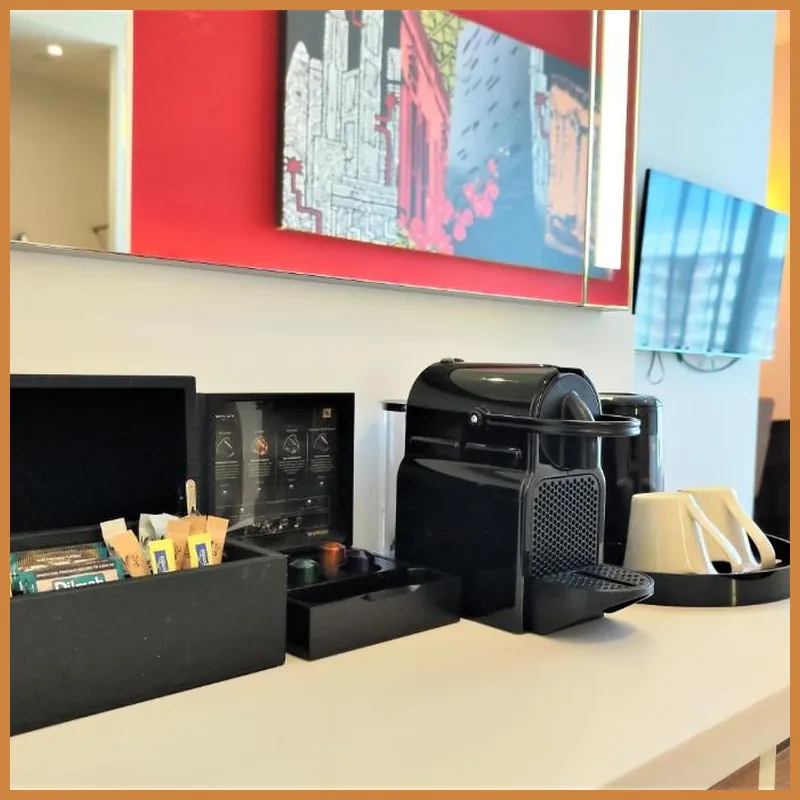 Mercure Singapore Bugis 호텔 시설 이미지