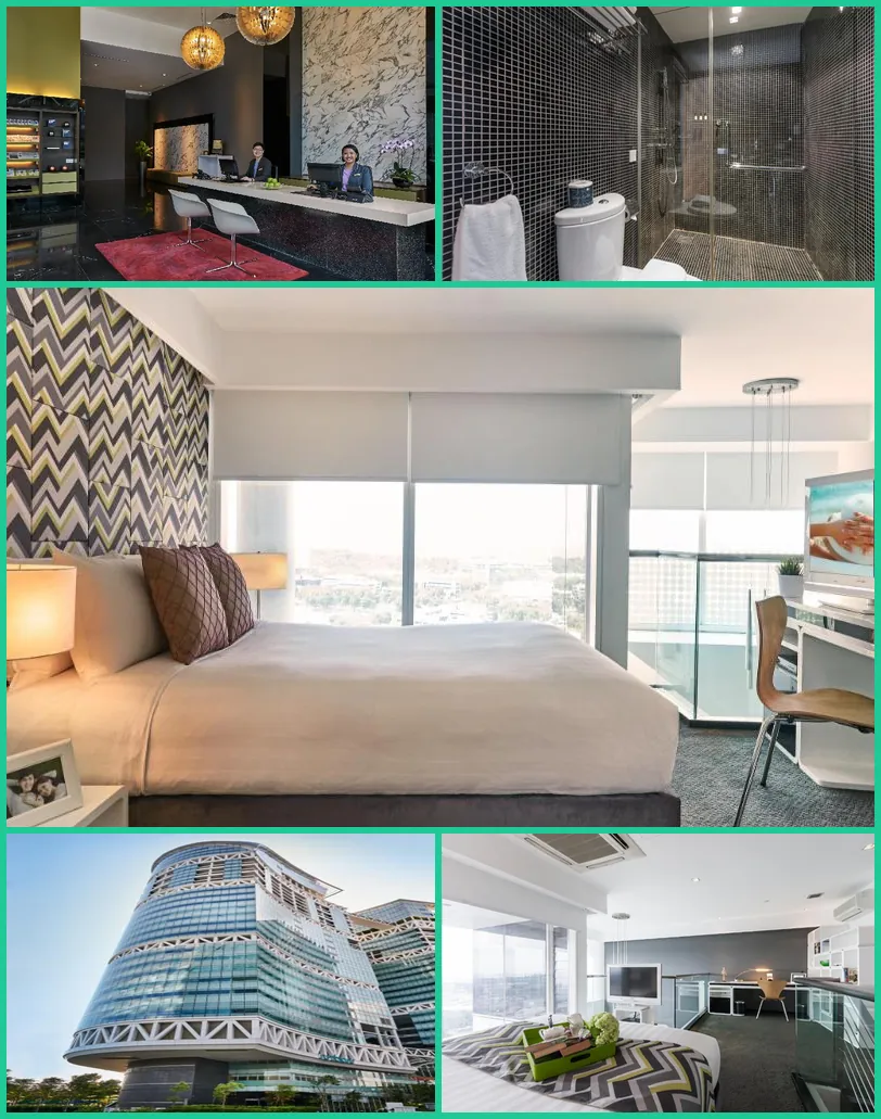 Citadines Fusionopolis Singapore 호텔 기타 이미지