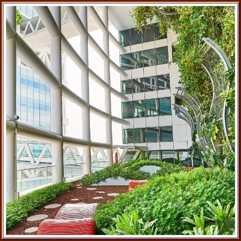 Citadines Fusionopolis Singapore 호텔 이미지