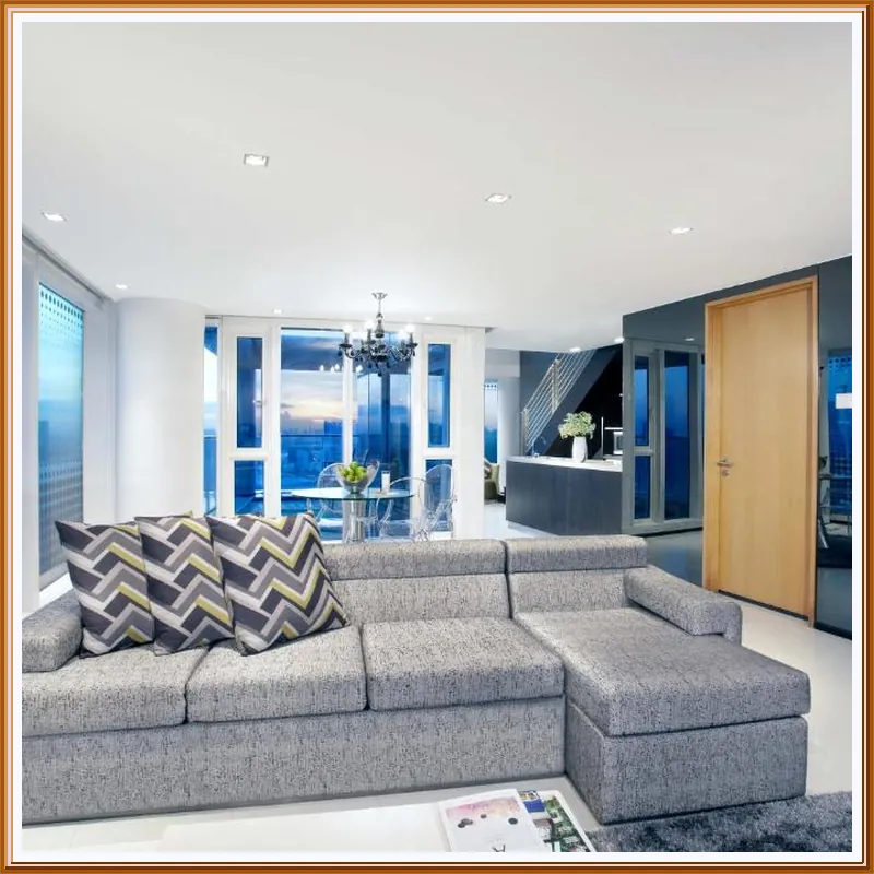 Citadines Fusionopolis Singapore 호텔 내부 이미지