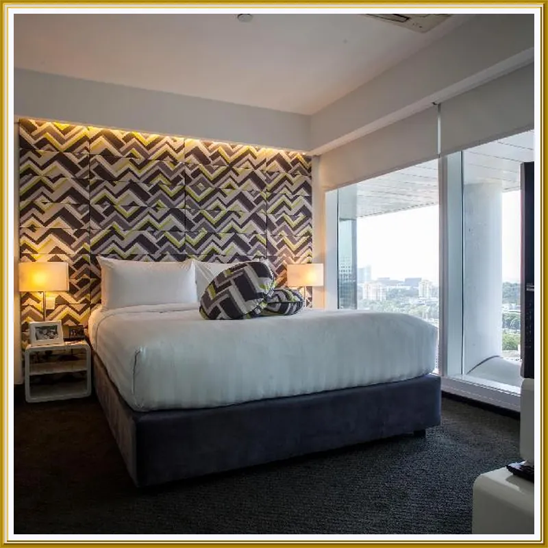 Citadines Fusionopolis Singapore 호텔 내부 이미지