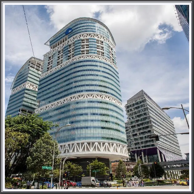 Citadines Fusionopolis Singapore 호텔 이미지