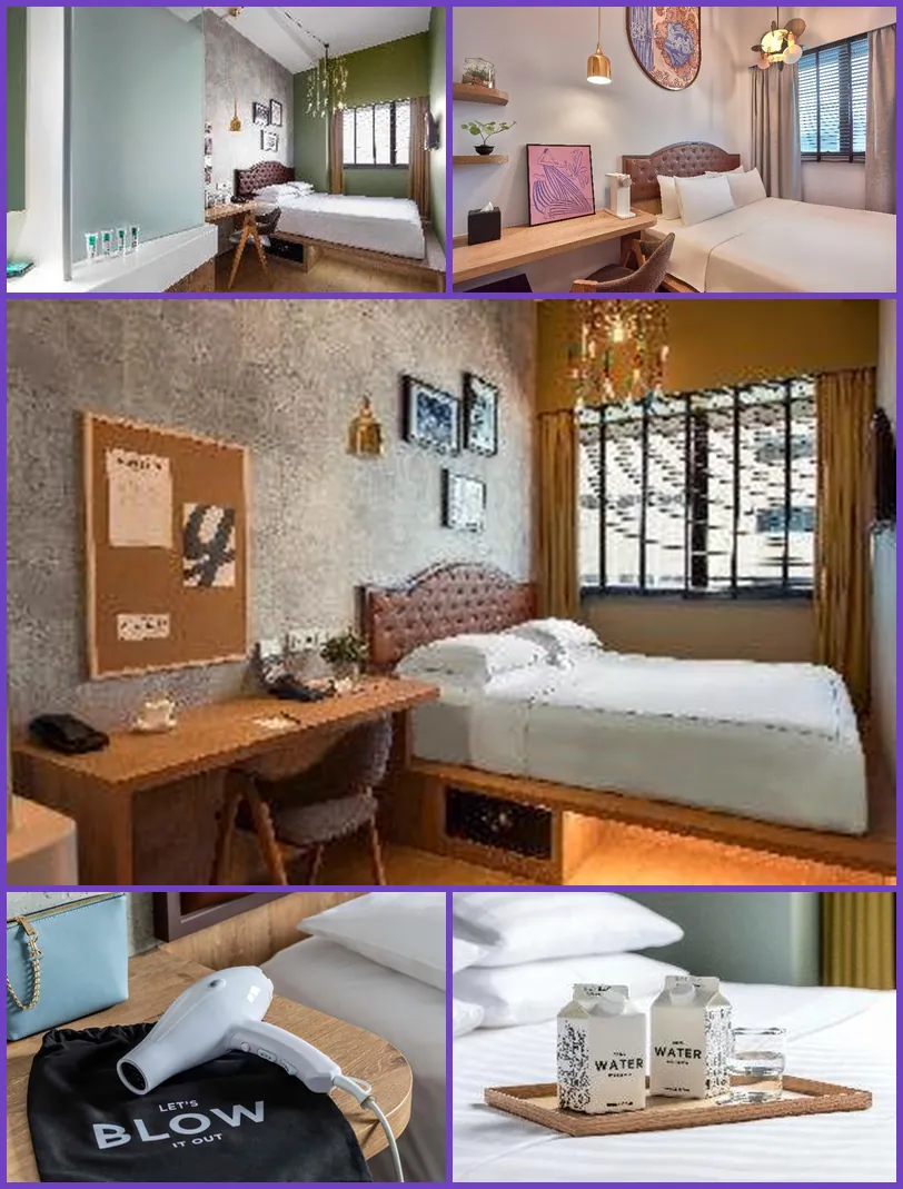 lyf Bugis Singapore managed by The Ascott Ltd 호텔 기타 이미지