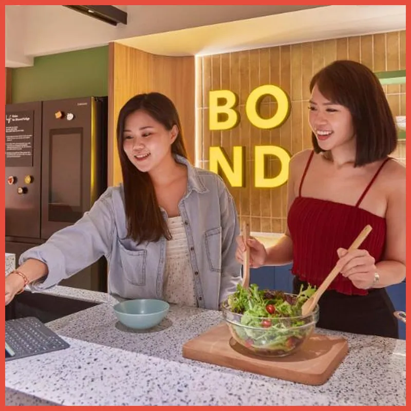 lyf Bugis Singapore managed by The Ascott Ltd 호텔 시설 이미지