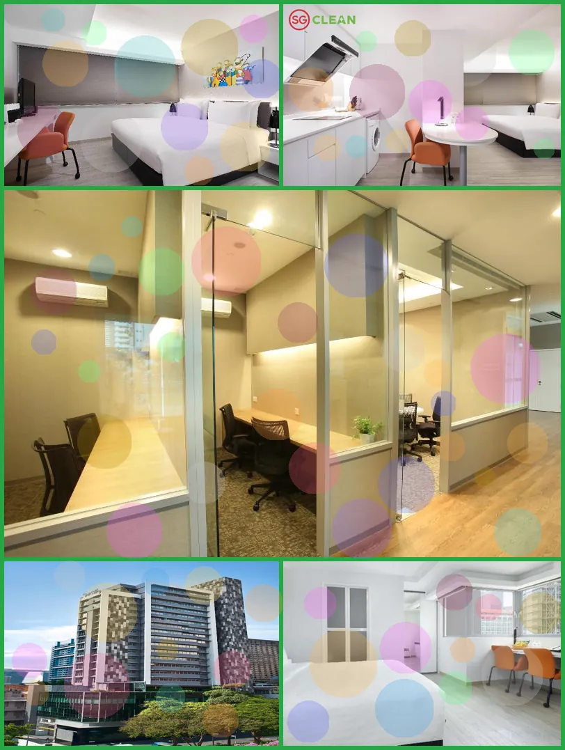 Wilby Central Serviced Apartments 호텔 기타 이미지
