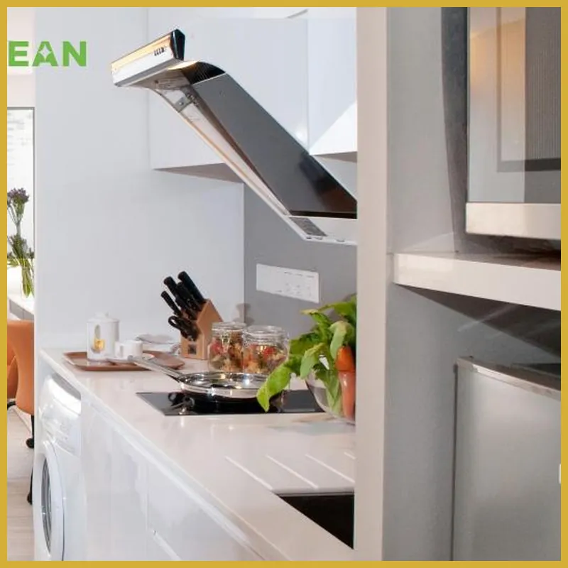 Wilby Central Serviced Apartments 호텔 시설 이미지