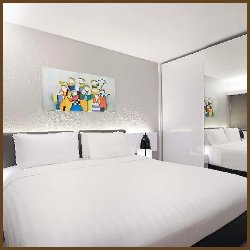 Wilby Central Serviced Apartments 호텔 내부 이미지