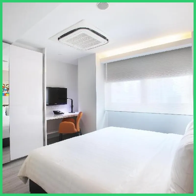Wilby Central Serviced Apartments 호텔 내부 이미지