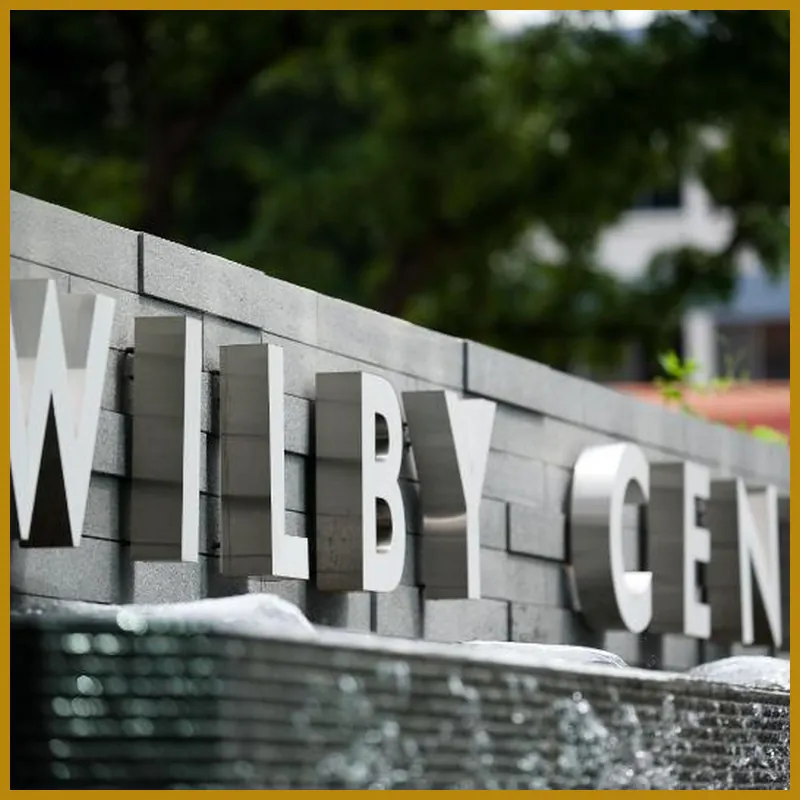 Wilby Central Serviced Apartments 호텔 이미지