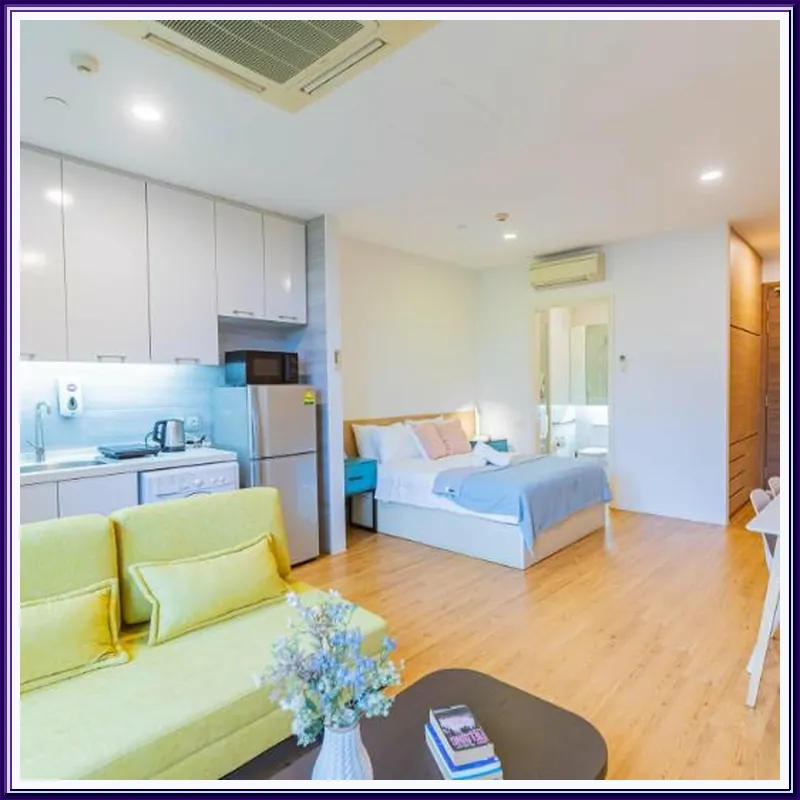 Oxley Thanksgiving Residence 호텔 시설 이미지