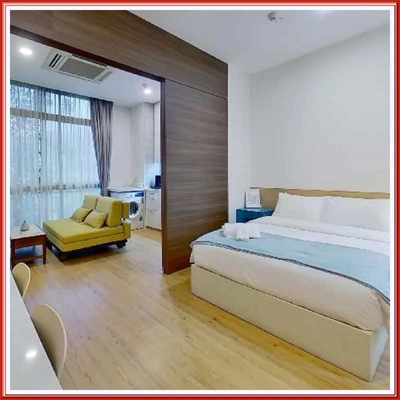 Oxley Thanksgiving Residence 호텔 내부 이미지