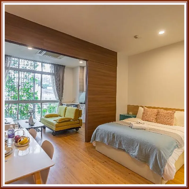 Oxley Thanksgiving Residence 호텔 내부 이미지