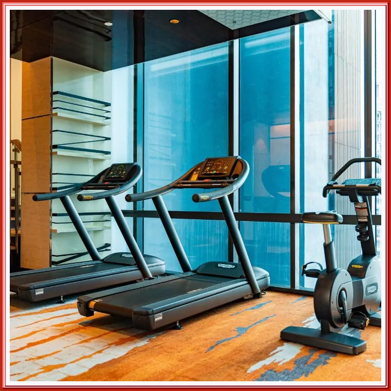 Holiday Inn Singapore Little India By IHG 호텔 시설 이미지