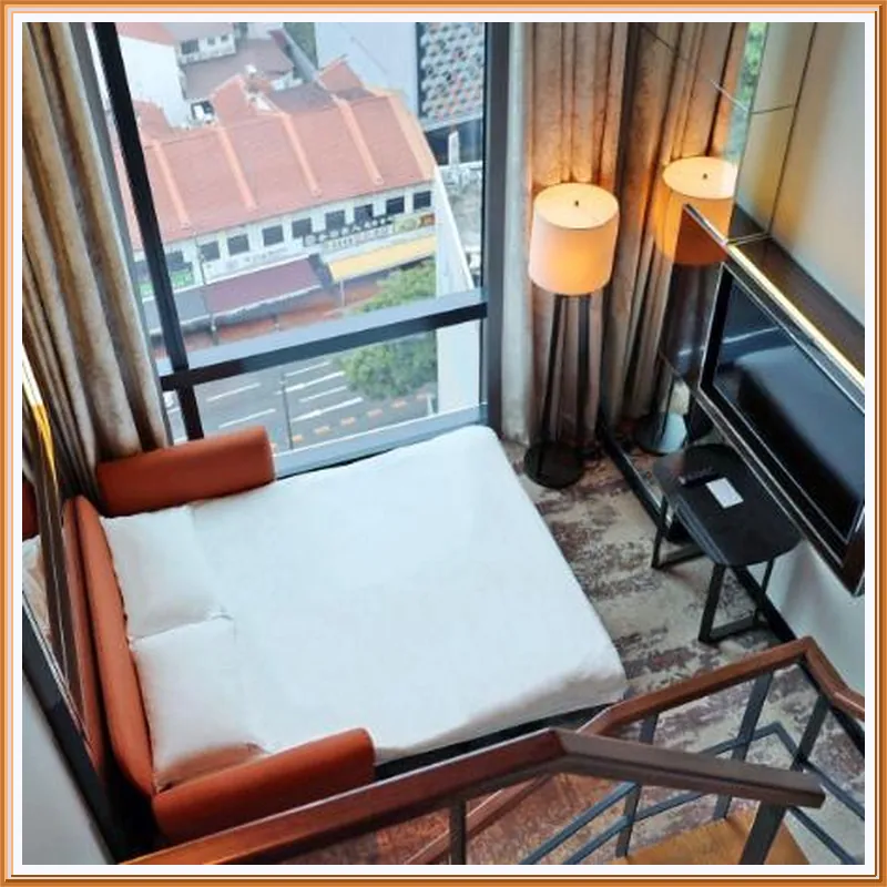 Holiday Inn Singapore Little India By IHG 호텔 내부 이미지