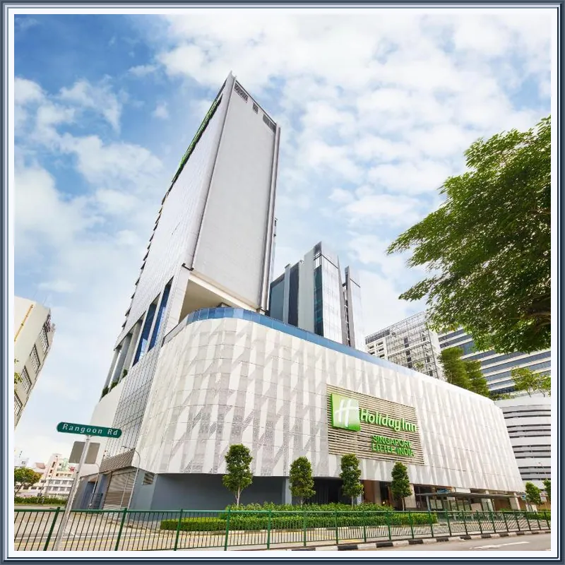Holiday Inn Singapore Little India By IHG 호텔 이미지