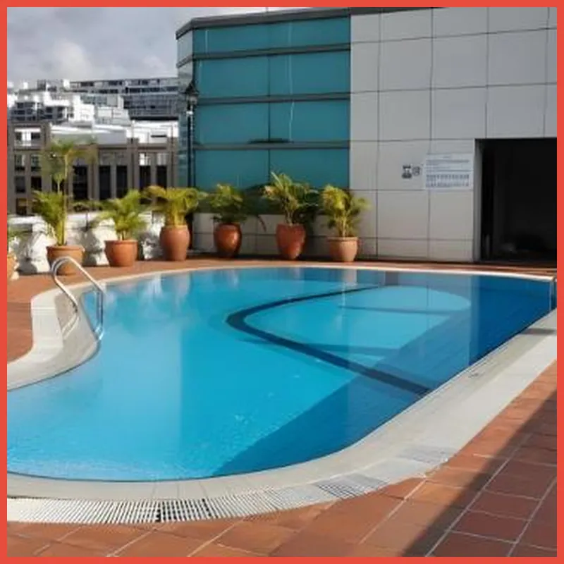 Orchard Point Serviced Apartments 호텔 시설 이미지