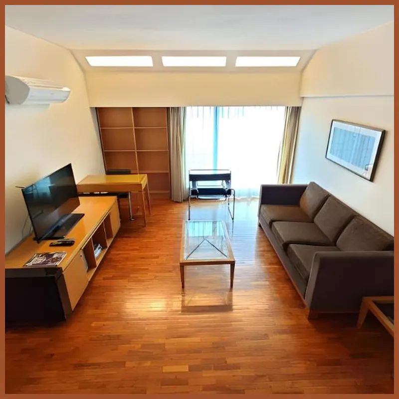 Orchard Point Serviced Apartments 호텔 내부 이미지