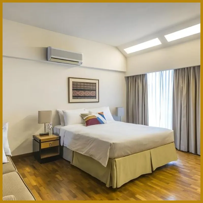 Orchard Point Serviced Apartments 호텔 내부 이미지