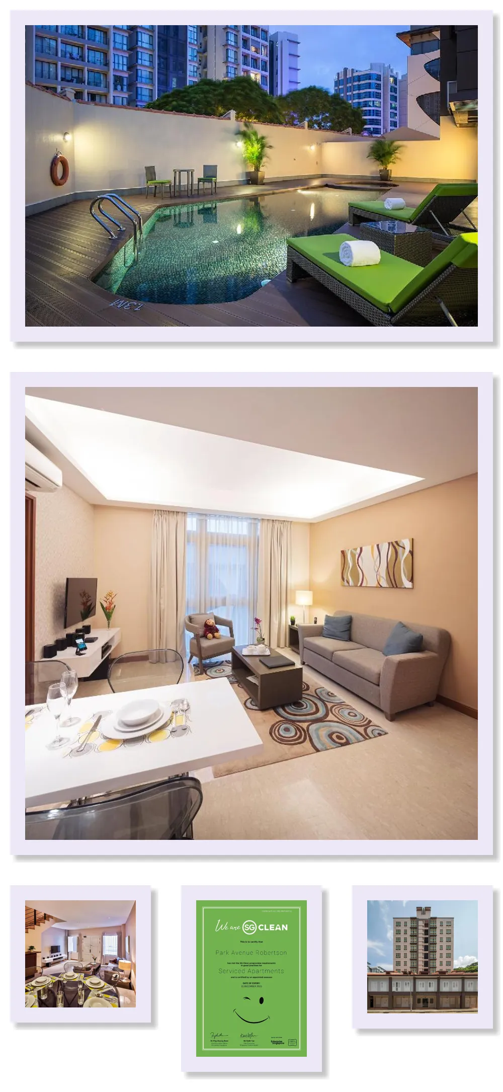 Park Avenue Robertson 호텔 기타 이미지