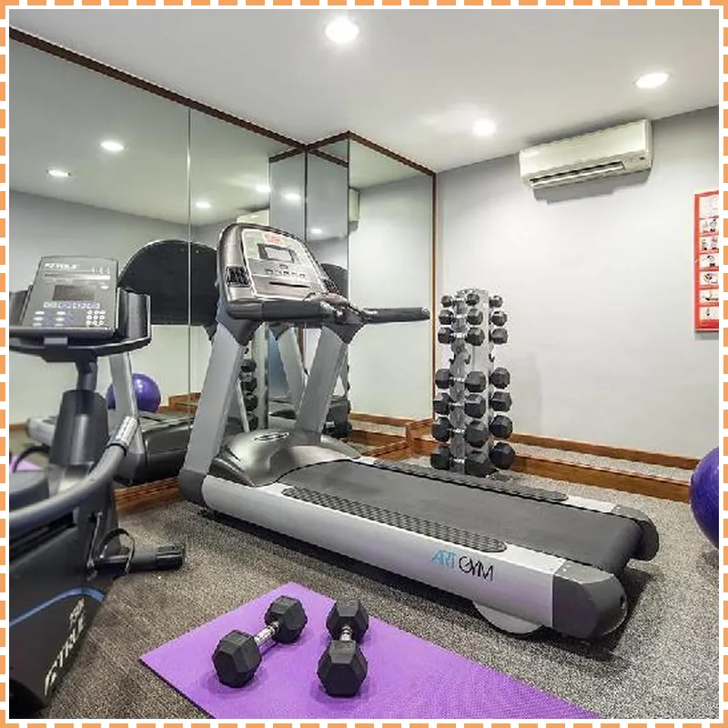 Park Avenue Robertson 호텔 시설 이미지