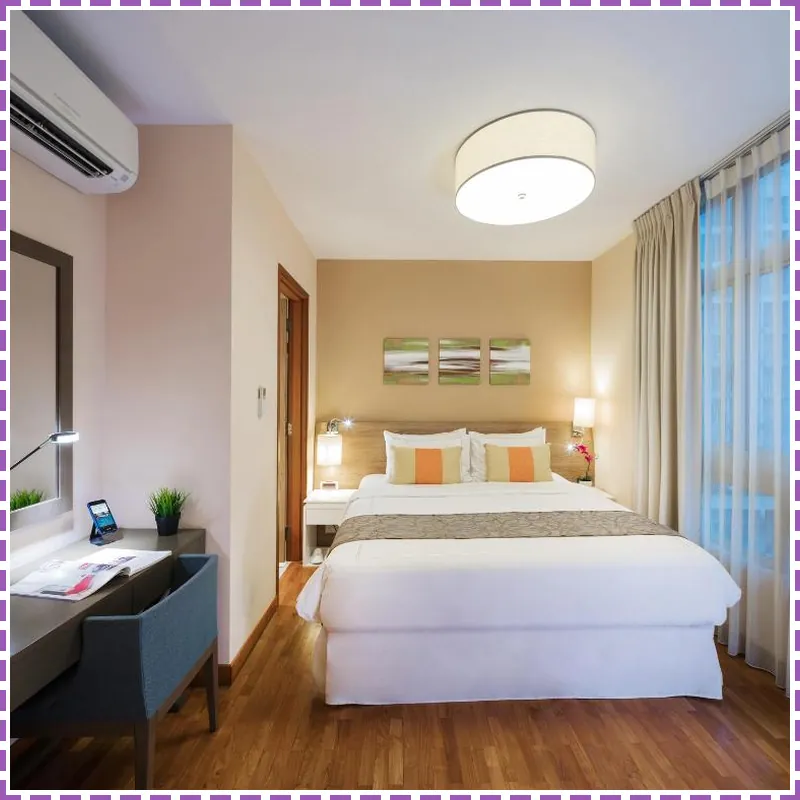 Park Avenue Robertson 호텔 시설 이미지