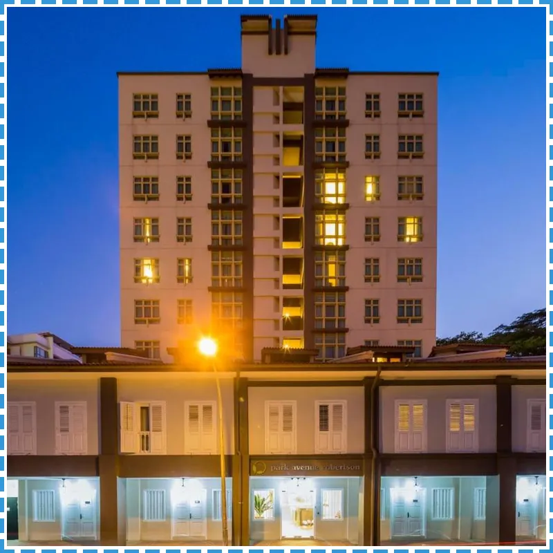 Park Avenue Robertson 호텔 이미지