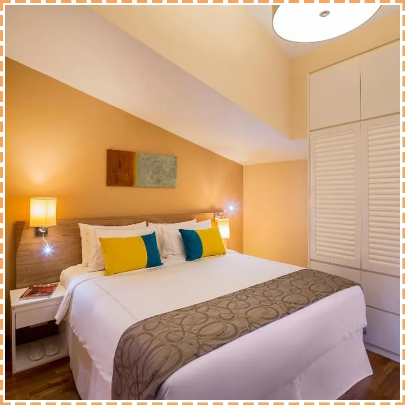 Park Avenue Robertson 호텔 내부 이미지