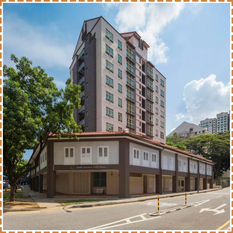 Park Avenue Robertson 호텔 이미지