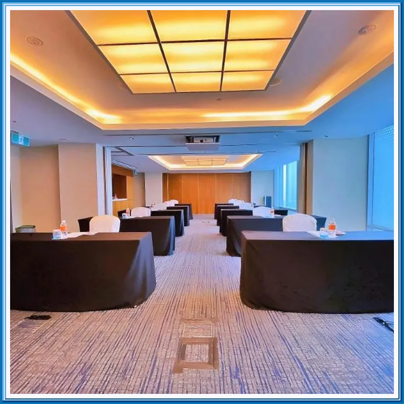 JEN Singapore Orchardgateway by Shangri-La 호텔 시설 이미지