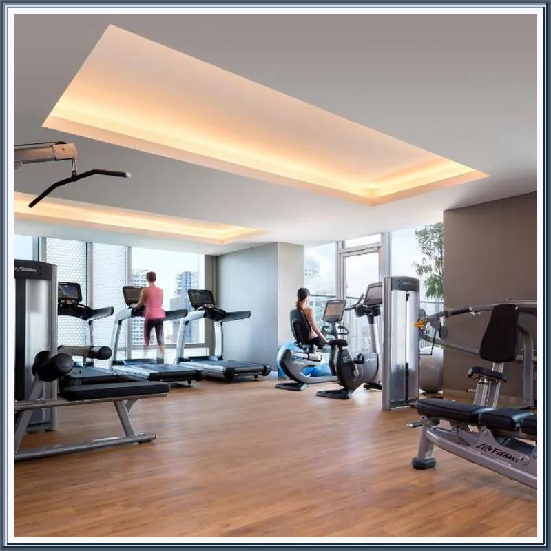 JEN Singapore Orchardgateway by Shangri-La 호텔 시설 이미지