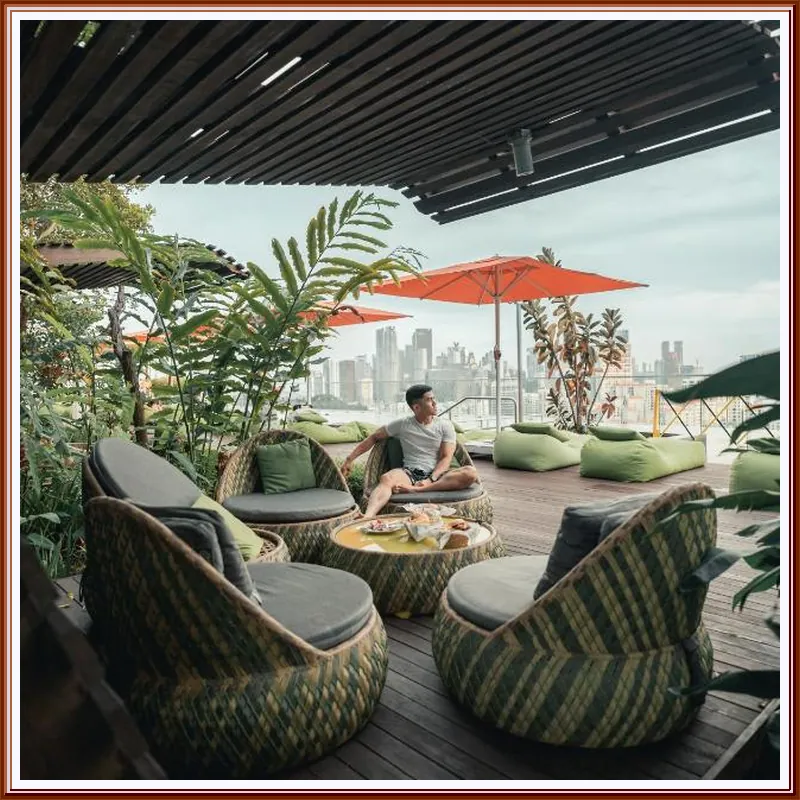 JEN Singapore Orchardgateway by Shangri-La 호텔 이미지