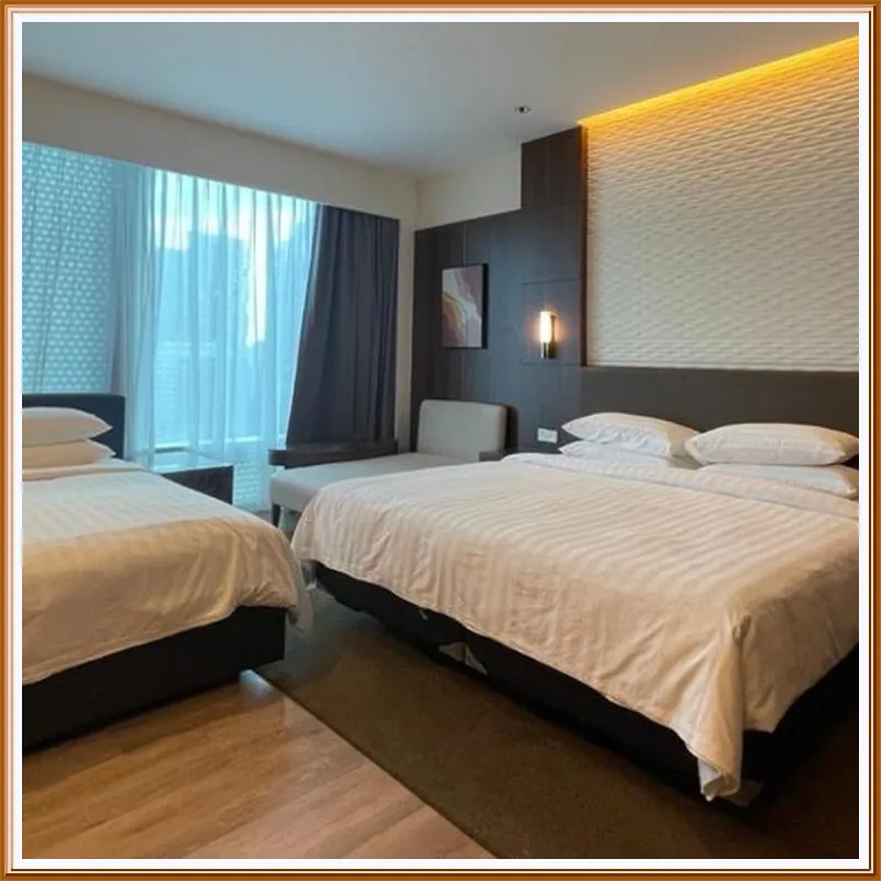 JEN Singapore Orchardgateway by Shangri-La 호텔 내부 이미지