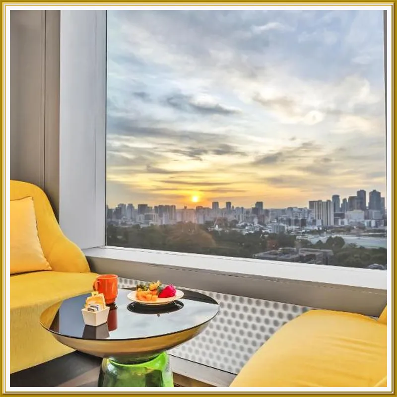 JEN Singapore Orchardgateway by Shangri-La 호텔 내부 이미지